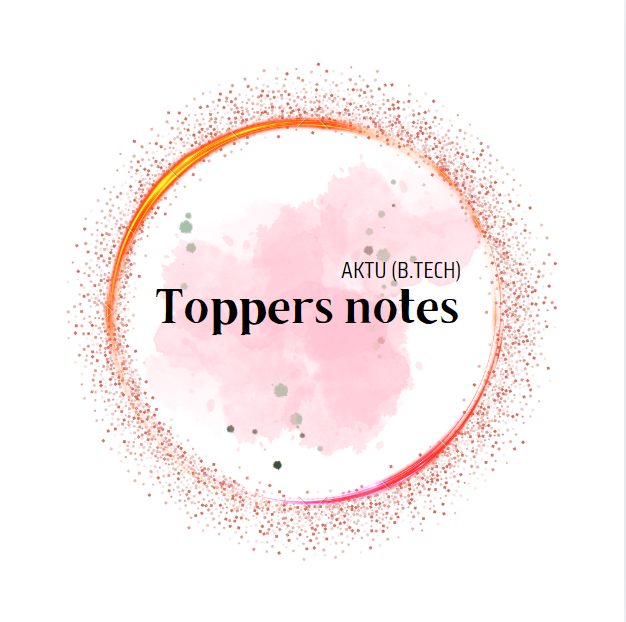 Topper Notes